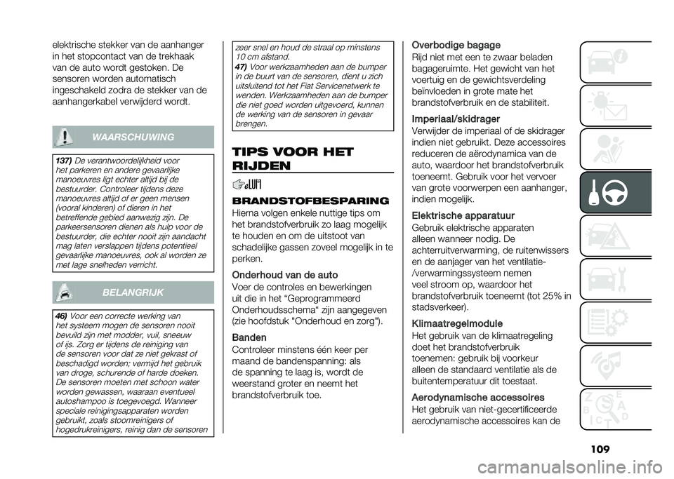FIAT 500 2021  Instructieboek (in Dutch) ��������	�
����� ��	�����
 ��� �� ���������

�� ���	 ��	������	���	 ��� �� �	�
������
��� �� ���	� ���
��	 ����	����� ��
���