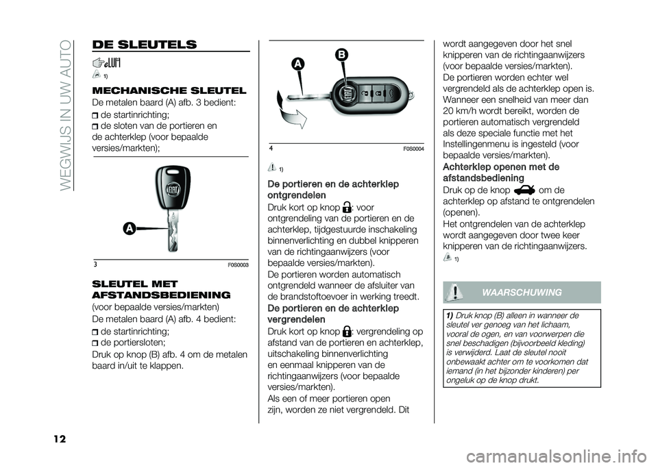 FIAT 500 2021  Instructieboek (in Dutch) ���$�"���F�2���!��>���5�>�1�*
�� �� ��������
�;�>
�������	���� �������
�� ���	���� �
���
� �7�5�8 ���
� �B �
������	�& �� ��	��
�	���
��
