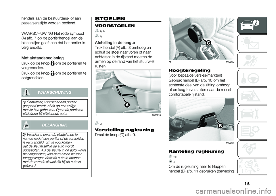 FIAT 500 2021  Instructieboek (in Dutch) ��������� ��� �� �
���	���
���
��H �� ���
���������
������ ���
��� �
�������
��5�5�)�2�3�-�>���!�" �-��	 �
��� ��.��
���
�7�5�8 ���
�