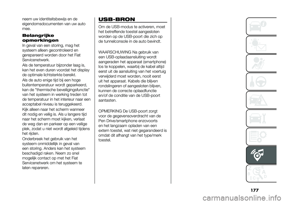 FIAT 500 2021  Instructieboek (in Dutch) ��
�
���� �� �����	��	���	��
����� �� ��
�����������������	�� ��� �� ���	�
����
��� �&�"�#��!�8�.�
�%�4�0���.�!�"�#��"
�� ����� ��