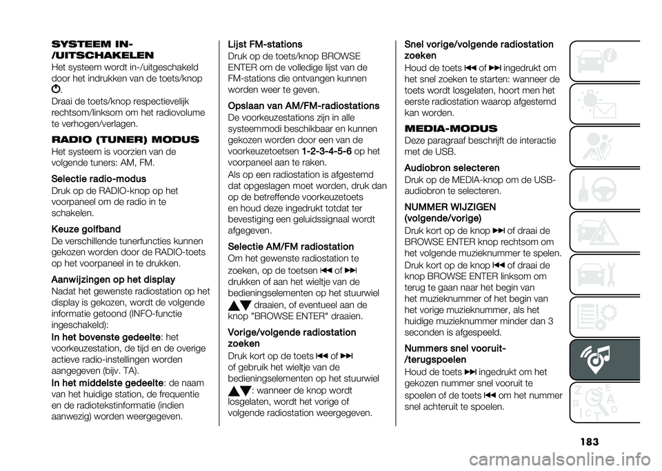 FIAT 500 2021  Instructieboek (in Dutch) ���������� �	��*
���	����������
�-��	 ��.��	��� ���
��	 ���H�:���	����������
����
 ���	 ����
����� ��� �� �	���	��:����
�
��
�