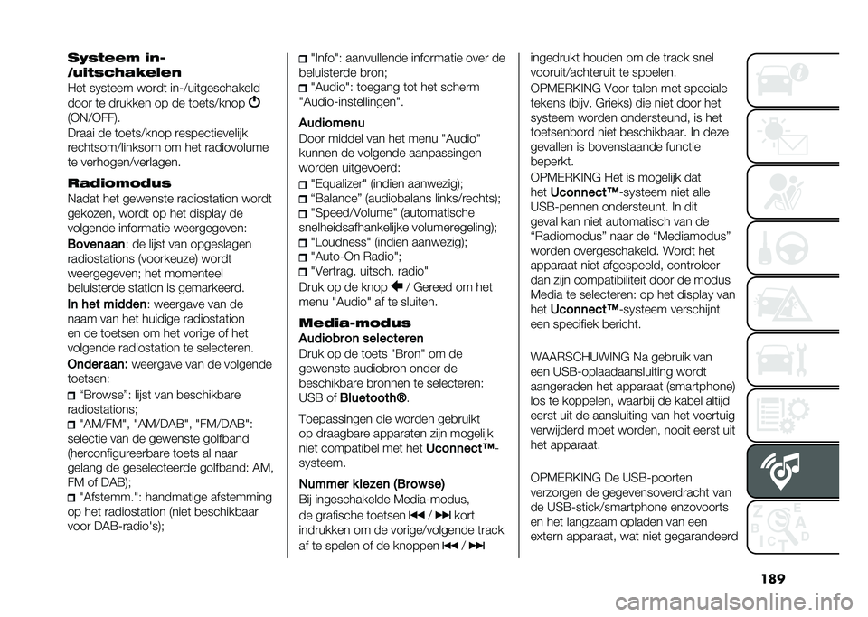 FIAT 500 2021  Instructieboek (in Dutch) �����/�����0 �!�"�*
��$�!���-�3�&�.�� ��"
�-��	 ��.��	��� ���
��	 ���H�:���	����������
����
 �	� ��
����� �� �� �	���	��:����
�7�*�!�:�*���8�