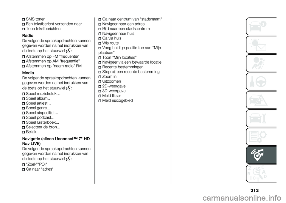 FIAT 500 2021  Instructieboek (in Dutch) ����2�4�2 �	����
�$�� �	����	�
��
����	 ���
������ ����
���
�1��� �	����	�
��
����	��
�
����
�� �������� ���
�������
����	�� ���