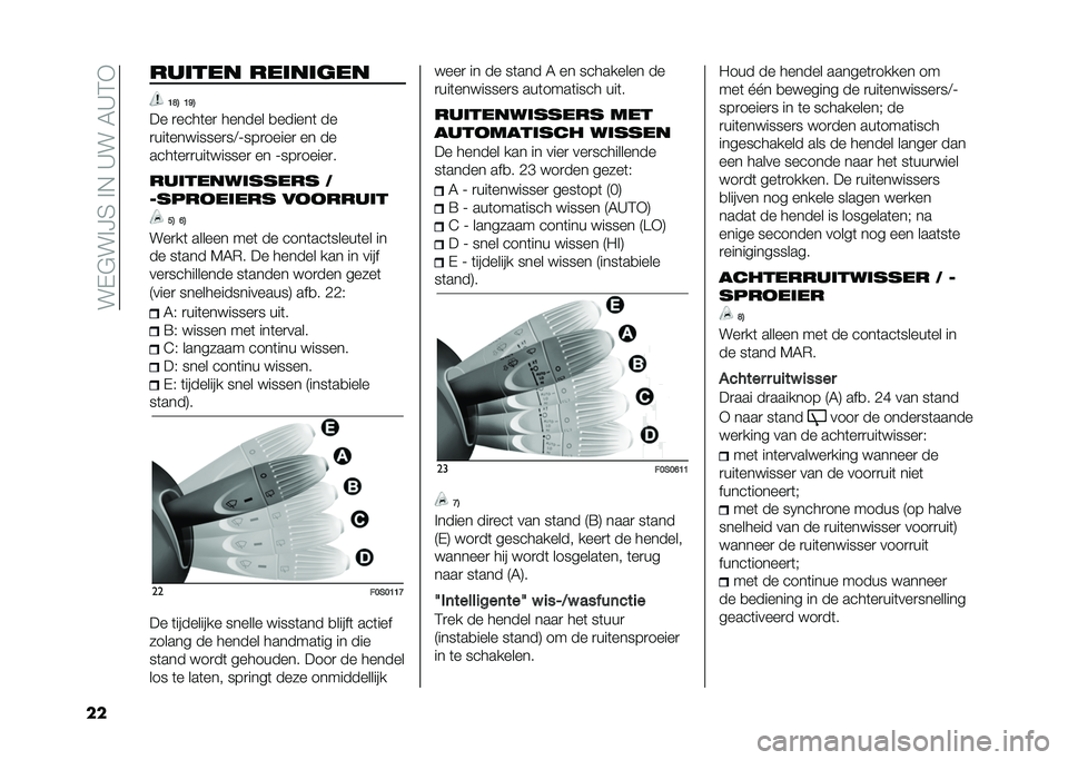 FIAT 500 2021  Instructieboek (in Dutch) ���$�"���F�2���!��>���5�>�1�*
�� ���	��� ���	��	���
�;�E�> �;�C�>
�� �
����	��
 ������ �
������	 ��
�
���	��������
��:�H���
�����
 �� ��
�