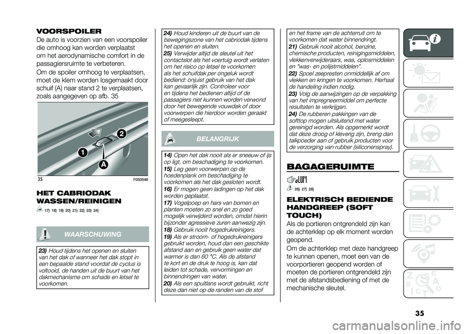 FIAT 500 2021  Instructieboek (in Dutch) ����
�
����
�	���
�� ���	� �� ����
���� ��� ��� ����
�������

��� ������ ��� ���
��� ���
�����	��	
�� ���	 ���
���.��������