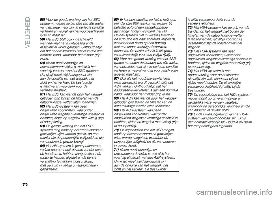 FIAT 500 2021  Instructieboek (in Dutch) ��#�$��A��"�-�$��
�
� ���
�#���
 �� ����� ���
���� ��� ���	 �$�2�3�H
��.��	��� ����	�� �� �
����� ��� ���� ������ ��� ���	������ �