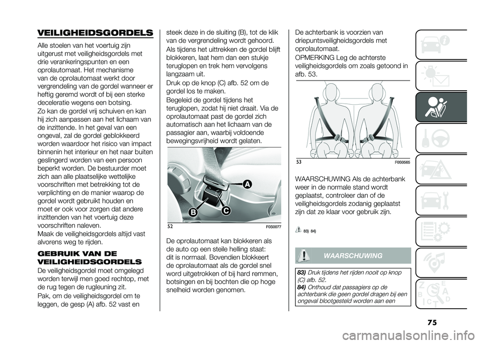 FIAT 500 2021  Instructieboek (in Dutch) �
����	��	����	����
������5��� ��	����� ��� ���	 ����
�	��� ����
���	���
���	 ���	 ��������������
���� ���	
��
�� ���
�����
�