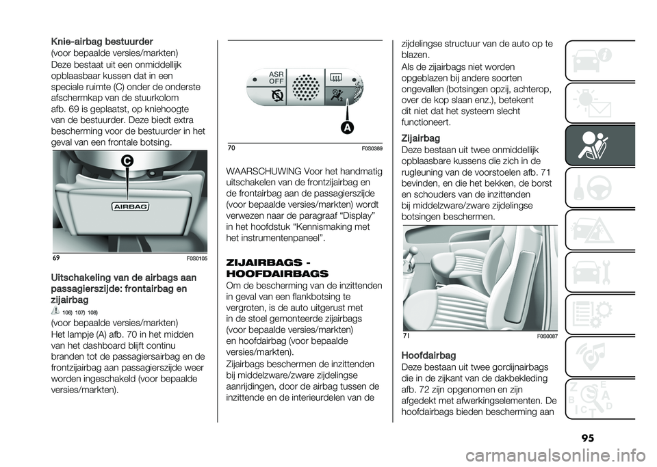 FIAT 500 2021  Instructieboek (in Dutch) ���+ �	���/��� ���% ������� ���
�7����
 �
������� ���
�����:���
��	���8
���� �
���	���	 ���	 ��� ������������
���
�����
���
 �