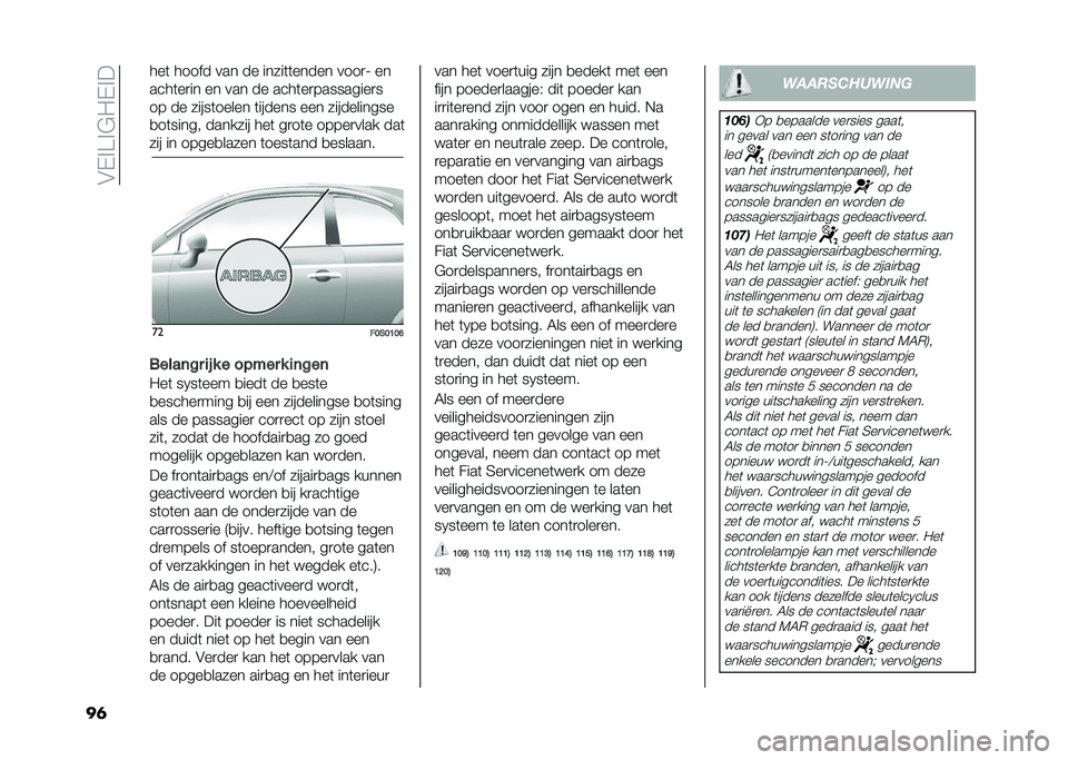 FIAT 500 2021  Instructieboek (in Dutch) ��#�$��A��"�-�$��
��	 ���	 ����� ��� �� �����	�	����� ����
�H ��
����	��
�� �� ��� �� ����	��
���������
�
�� �� �����	����� �	��