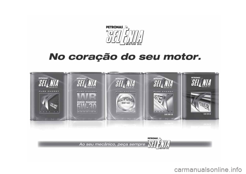 FIAT 500 2018 Manual de Uso e Manutenção (in Portuguese) FIAT 500 2018 Manual de Uso e Manutenção (in Portuguese)