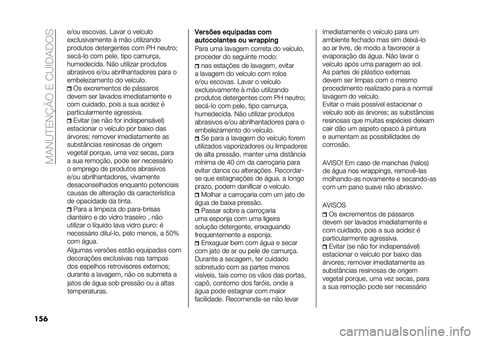 FIAT 500 2021  Manual de Uso e Manutenção (in Portuguese) ���/�+�A�C�0�+�K�O���0�� �A�D�,�/�,��.
���	 ��B�� �������� �<���� � �������
��&������������ �) ��%� ����������
�������� ������
��
