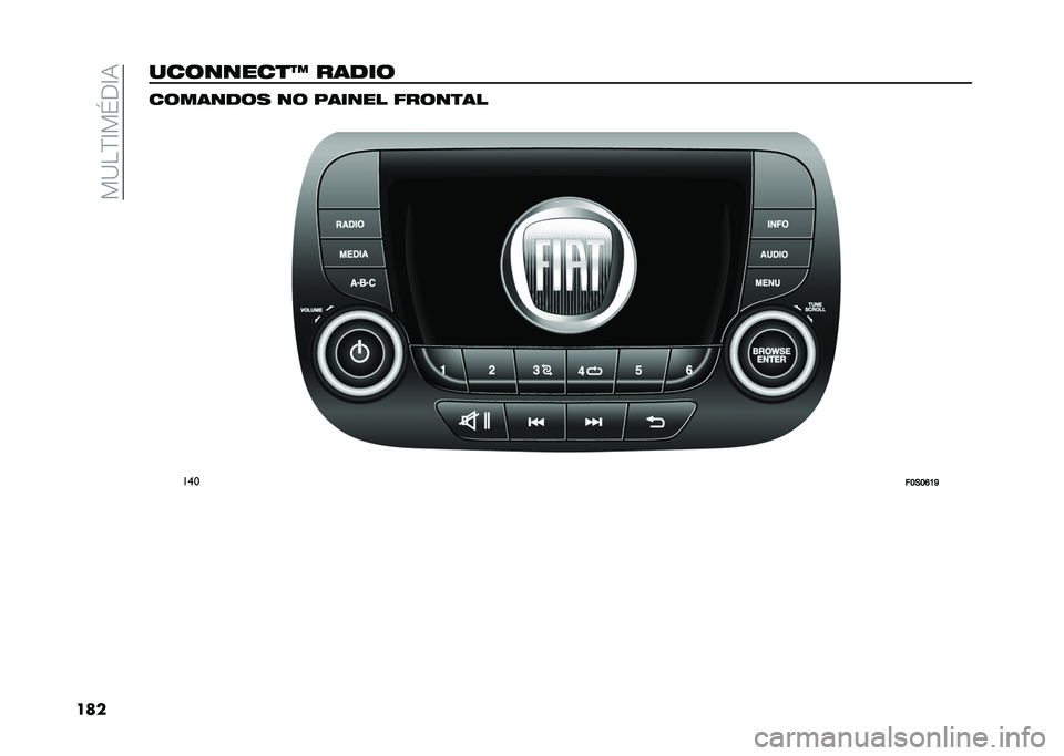 FIAT 500 2021  Manual de Uso e Manutenção (in Portuguese) ���A�<�C�D���,�D�/
�����������
�T ��	��� ����	���� �� ��	���� �����
�	�
���
��?�*�?�@�B�J
�  