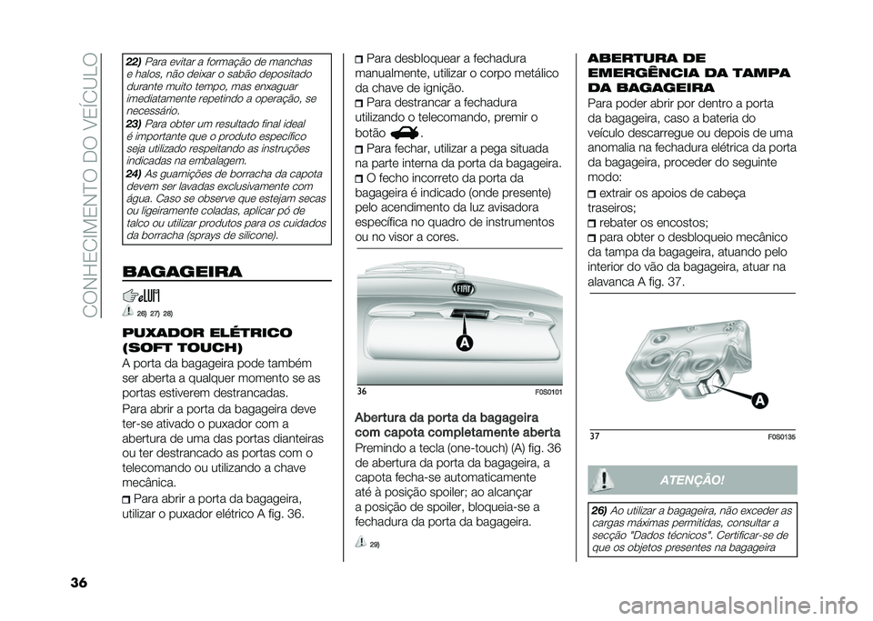 FIAT 500 2021  Manual de Uso e Manutenção (in Portuguese) �� ��+�H�0� �D��0�+�C���,���?�0�S� �A�<�
��	 ���
���� ������ � ������"�%� �� �������
� ������! ��%� ����&�� � ���	�%� ���������� ���