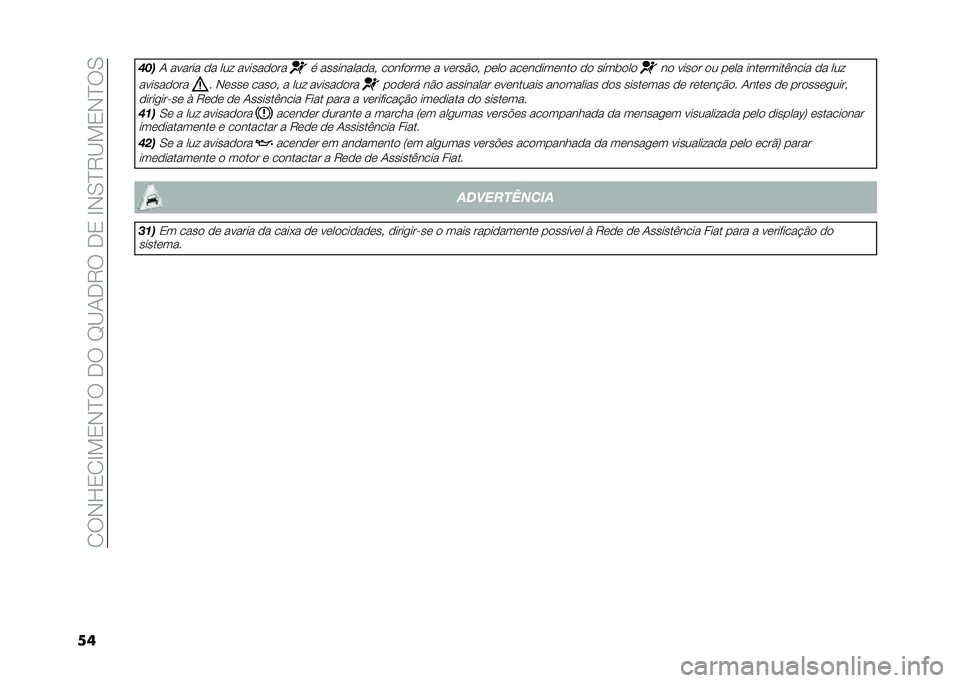 FIAT 500 2021  Manual de Uso e Manutenção (in Portuguese) �� ��+�H�0� �D��0�+�C���,���E�A�/�,�6���,�0��D�+�.�C�6�A��0�+�C��.
�����
�/ ������ �� ��� ����������
 �����������! �������� � �����%��! ��