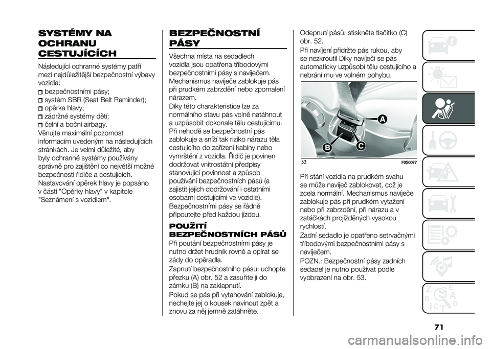 FIAT 500 2021  Návod k použití a údržbě (in Czech) �
�������� ��
�������
�����������
�����	���
��"� ��"������( ��!���(��! �����
��	�� ��	�
����	����
�
�*� � �	���	�%������ ��)� ��