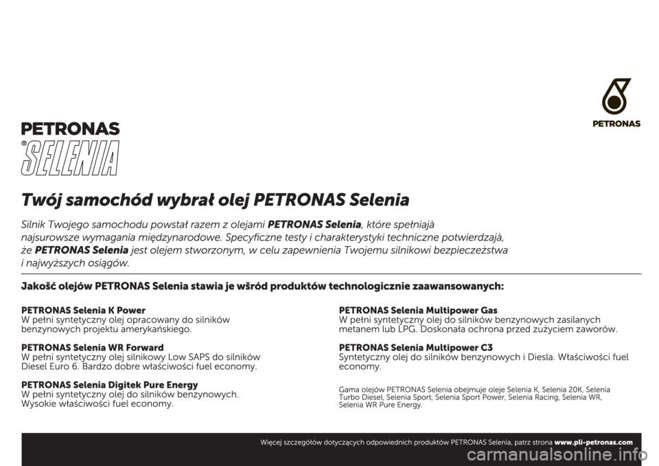 FIAT 500 2019 Instrukcja obsługi (in Polish) FIAT 500 2019 Instrukcja obsługi (in Polish)