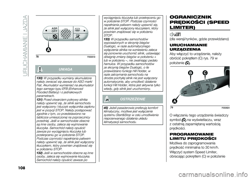 FIAT 500 2021  Instrukcja obsługi (in Polish) ��*�A�*�+�R�@�?�E�@�8�E�7��E��-�@��C�@
��� ��	
�!�C��C�K�F�M �����
�����% ��������
� ���
���� ��
��
�������
����	� � �������! ��� ������	 ��