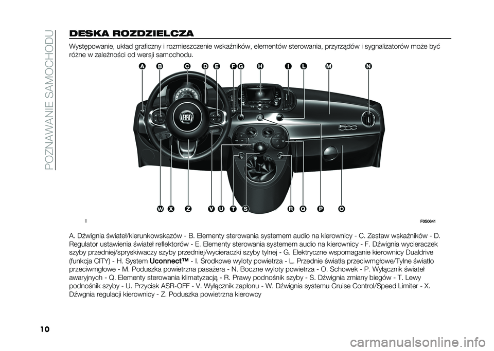 FIAT 500 2021  Instrukcja obsługi (in Polish) ��"���8�@�%�@�8�E�7��;�@�?��+�R��C�*
�������
 �
����������
 �%�����������	� ��
�$�� ����&����� � ����
��	�����	���	 ���
��.���
��� �	��	�