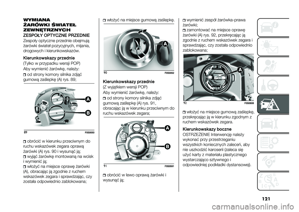 FIAT 500 2021  Instrukcja obsługi (in Polish) ��������
��
�=�
�
���� ����
���
�����6��
�����
�;�1��	�-�7�8 �-�	�.�8�*�;�/�1 �	�3�;�1�)�/��1
��	����$� ��������	 ����	����	 ���	��
���
� ����