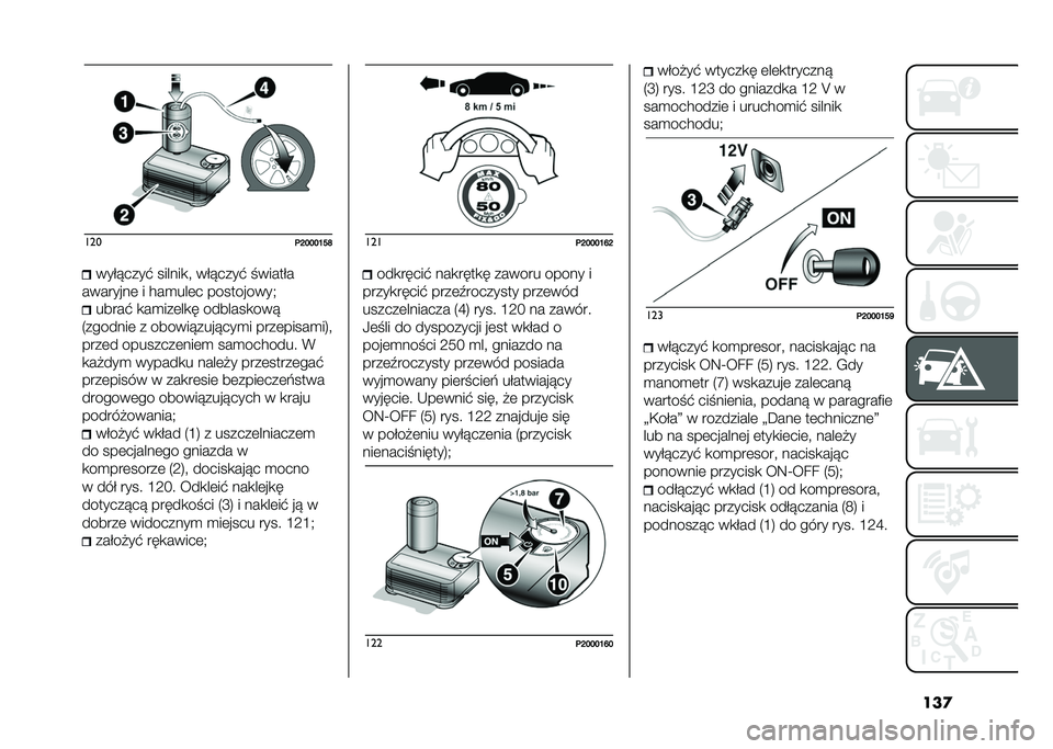 FIAT 500 2021  Instrukcja obsługi (in Polish) ���
���
�	�H�C�C�C�F�K�O���$�����! ������
� ��$�����! ������$�
��������	 � ���
���	� ����������( �����! �
��
���	��
� �������
���
�2