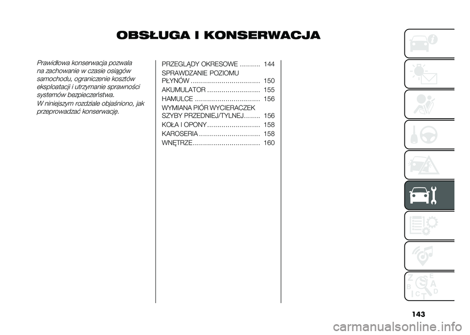 FIAT 500 2021  Instrukcja obsługi (in Polish) ���
�������
 � ������
��
���
�"������$��� �
����	������ �������
�� ����������	 � ������	 �������
���
������� ��������