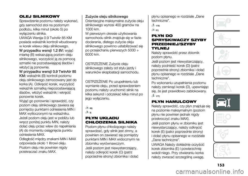 FIAT 500 2021  Instrukcja obsługi (in Polish) ������� ���������
�;�������	���	 ������
� ����	� � ���
����!�
��� ���
����� ���� �� ������
��

����$�� �� �
���
� �
���� �2�