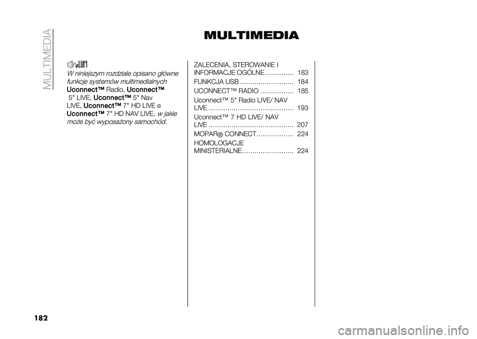 FIAT 500 2021  Instrukcja obsługi (in Polish) ��?�*�3�=�E�?�7�C�E�@
��� ����������
�% �����	�����
 ���������	 ������� ��$����	
�&���
���	 �����	�
�� �
�����
�	��������
��������