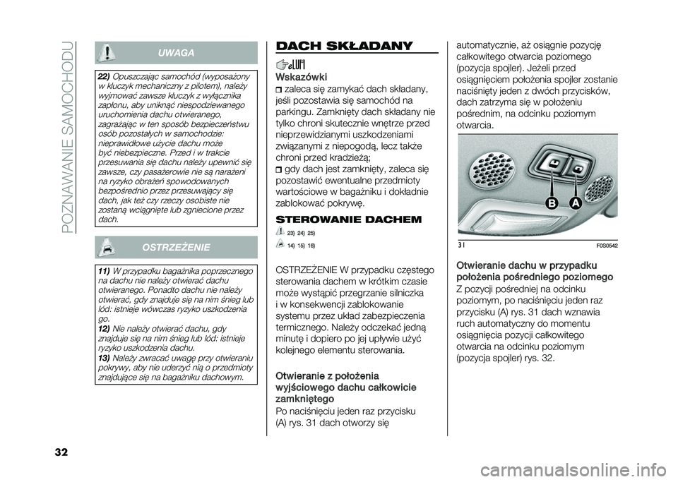 FIAT 500 2021  Instrukcja obsługi (in Polish) ��"���8�@�%�@�8�E�7��;�@�?��+�R��C�*
�� �����
���
����������� ���
����� �2������� ���
� �
������
 �
�	��������� � ������	�
�4� ����	