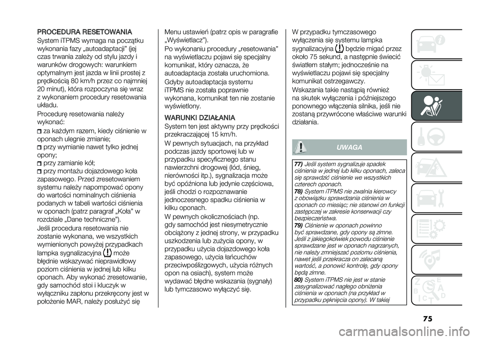 FIAT 500 2021  Instrukcja obsługi (in Polish) �
��	�3�-�*�1�)��3� �3�1��1�.�-���/��
�;����	�
 ��=�"�?�; ���
��� �� �������
�
���
������ �&��� �<��������������> �2��	�
���� ������� ��