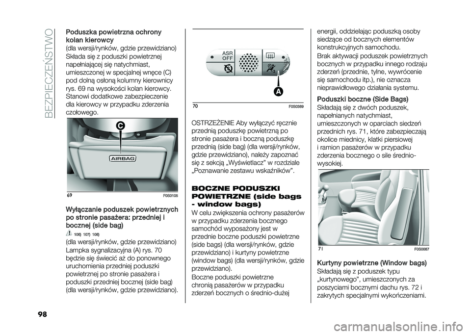 FIAT 500 2021  Instrukcja obsługi (in Polish) ��Q�7��"�E�7�+��7�X�;�=�%�
�� �	������ � ��� ���� ��� ���+� ���
� �� �� � ��� �� ��
�2��� ��	�����D����
��� �����	 ����	���������4