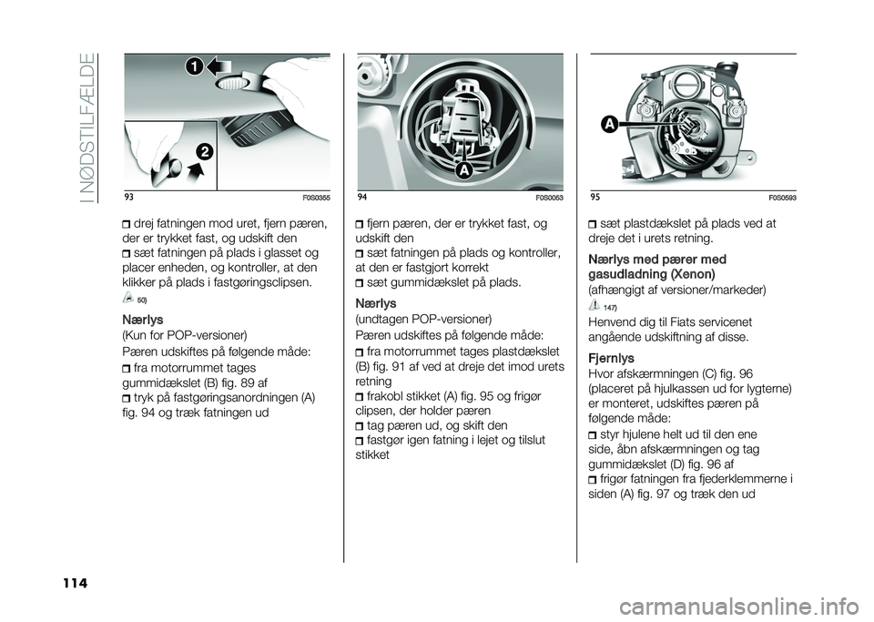 FIAT 500 2021  Brugs- og vedligeholdelsesvejledning (in Danish) ��"��*�@�� ��"�0��=�0��#
��� �
�
��8��8�@�A�A���� ���
��	���� ��� �
���
� ����� �!�����
��� �� �
������
 ����
� �� �
����	��
 ��� ���
 �