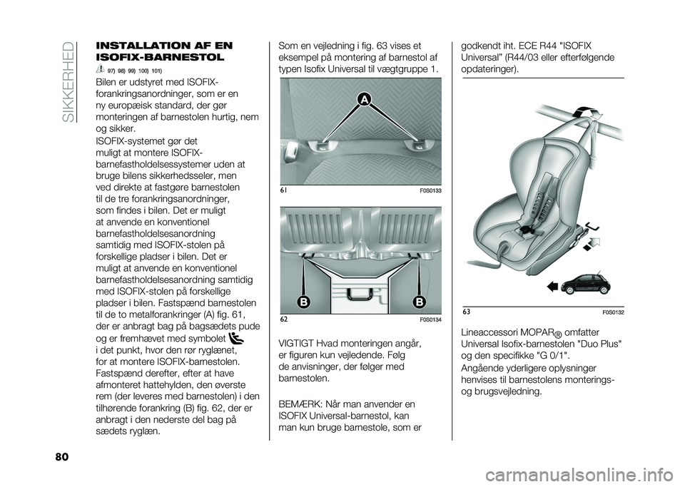 FIAT 500 2021  Brugs- og vedligeholdelsesvejledning (in Danish) �� �"�4�4�#�8��#�
�� �
���	�����	�
�� �� ��
�
����
�;��������	��
�C�D�? �C�F�? �C�C�? �;�8�8�? �;�8�;�?
�2�	��� �� �
���
����
 ��� �"� �-��"�K�%
������