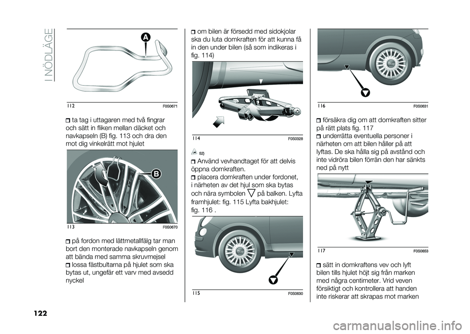 FIAT 500 2021  Drift- och underhållshandbok (in Swedish) ��"��+�C�9�2�@�4�#
��� ���
�!�7�
�7�8�C�:�	� �	�� � �
�	�	������ ��� �	�� �������
��
� ���	�	 �� ������ ������ ���
���	 ��
�
���������� 