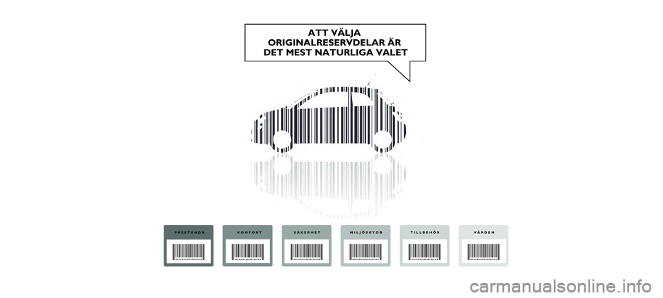 FIAT 500 2021  Drift- och underhållshandbok (in Swedish) 