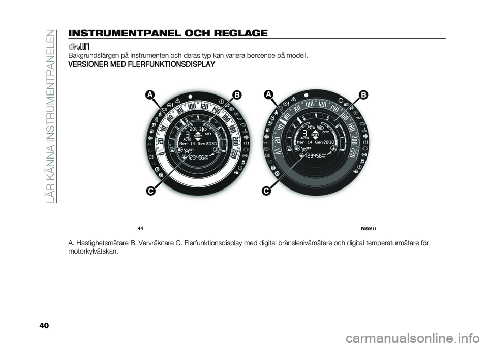 FIAT 500 2021  Drift- och underhållshandbok (in Swedish) ��2�@�)��:�@�+�+�1��"�+�!�%�)�6��#�+�%�3�1�+�#�2�#�+
�����
���������
��� ��� �����
��
�7�����
��������� �� ����	��
����	�� ��
� ����� �	�� 