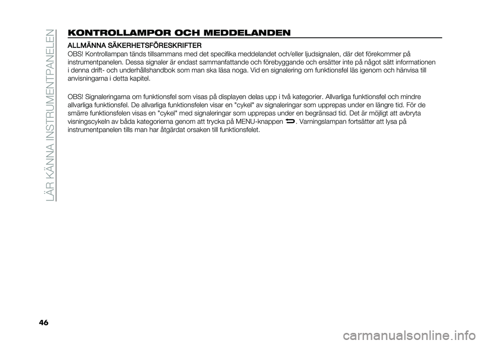 FIAT 500 2021  Drift- och underhållshandbok (in Swedish) ��2�@�)��:�@�+�+�1��"�+�!�%�)�6��#�+�%�3�1�+�#�2�#�+
��	���������
���� ��� �������
���� ��#�#�/�)�*�*� �
�)�, ���4��+�
�!�2���
�, ���!�+��
�*�7�!�& �:���	��