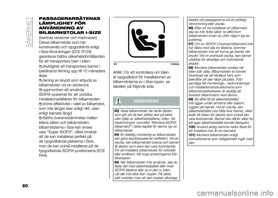 FIAT 500 2021  Drift- och underhållshandbok (in Swedish) ��!�@�:�#�)�;�#�%
�� ��
�
�
�
����
��
�	����
�

��	�������� ���
�
���	������ �
�
�����
���
����
� �#��
��<�
�(������� ��������� ��
� ��