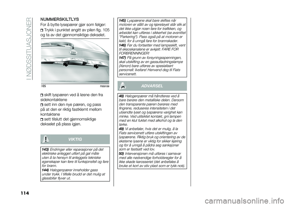 FIAT 500 2021  Drift- og vedlikeholdshåndbok (in Norwegian) ��!���?��4�4�!�6�9�8�4�<�(��"�
��� ��6�2�2�1��� ��,�/�,�+�
��� � �����
 �	���
����
� ���� ��� ���	��
��%
�6���� � ������
� ������ �� ���	�
