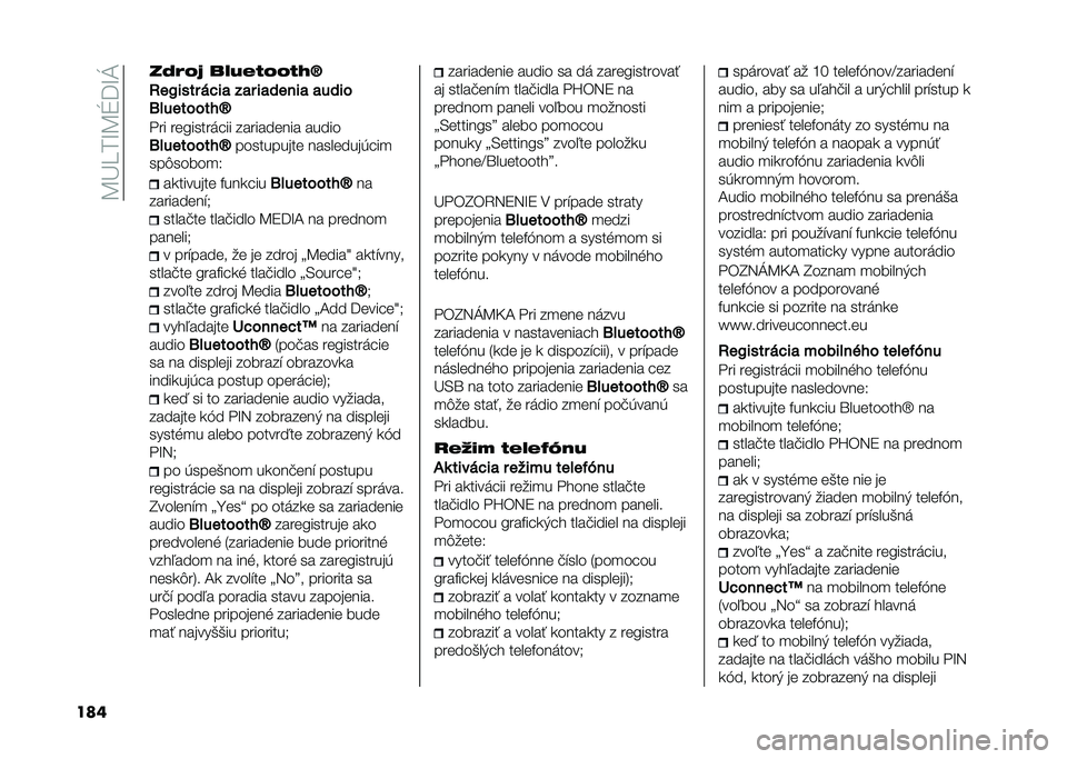 FIAT 500 2021  Návod na použitie a údržbu (in Slovak) ��B�A�=��L�B�V�?�L�J
��� ��1�0�-�N ��,�.�(�&�-�-�&�E�a
���=���� ��%��
 ��
� ��
�����
 �
����
�6�!�������#�g
� �� ��	�E�������� �������	��� �����