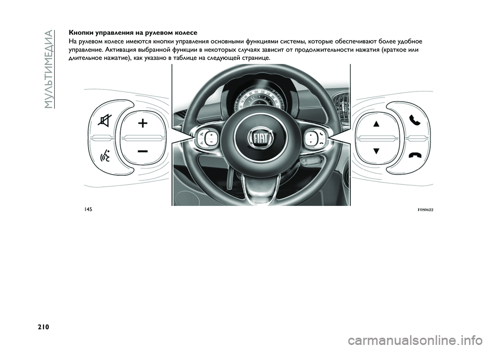 FIAT 500 2021  Руководство по эксплуатации и техобслуживанию (in Russian) ��,�M�O�S�K�9�,�F��9�E
�\�U�V�/���
�� �
�
�"�������# �� �"�
����� ������
�;� ���	���� ���	��
� ����%��
�
 ������ ������	����
 ��
������� �