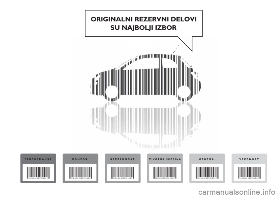 FIAT 500 2019  Knjižica za upotrebu i održavanje (in Serbian) 