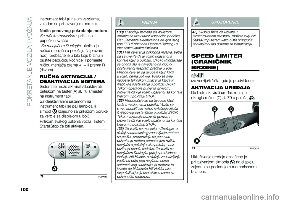 FIAT 500 2021  Knjižica za upotrebu i održavanje (in Serbian) ��#��(�.�2�;�:�%�>�2����6�=�5�:��=����J�%�>�:
��� ���������� ����
� �-� ����� ����
������ 
�
������	 �� ������
������� ��	�����/�
���