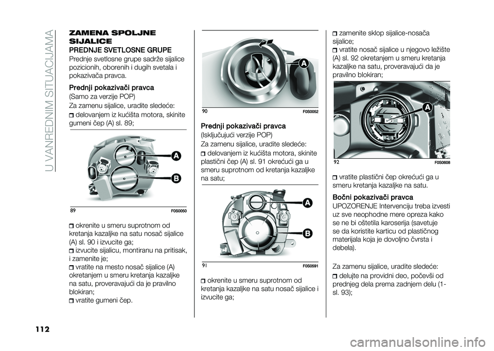 FIAT 500 2021  Knjižica za upotrebu i održavanje (in Serbian) �����:�%�.�2�8�%�=�9��*�=�;��:�C�=�>�:�9�:
��� ������ ��	�����
��������
��-�*�3���* �%�"�*�1�/�,�%��* �+�-���*
�#������ �����
�	��� ����� �����