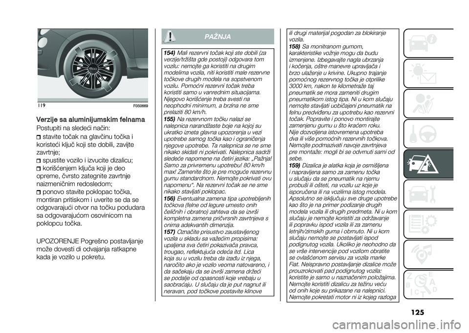 FIAT 500 2021  Knjižica za upotrebu i održavanje (in Serbian) ������

��8�%�8�9�9�B
�"�� ��	� � �� �����	��	� ����
 �	� � ������
�#�	������� �� ��
����� ������, ������� ��	��� �� ��
������ ��	