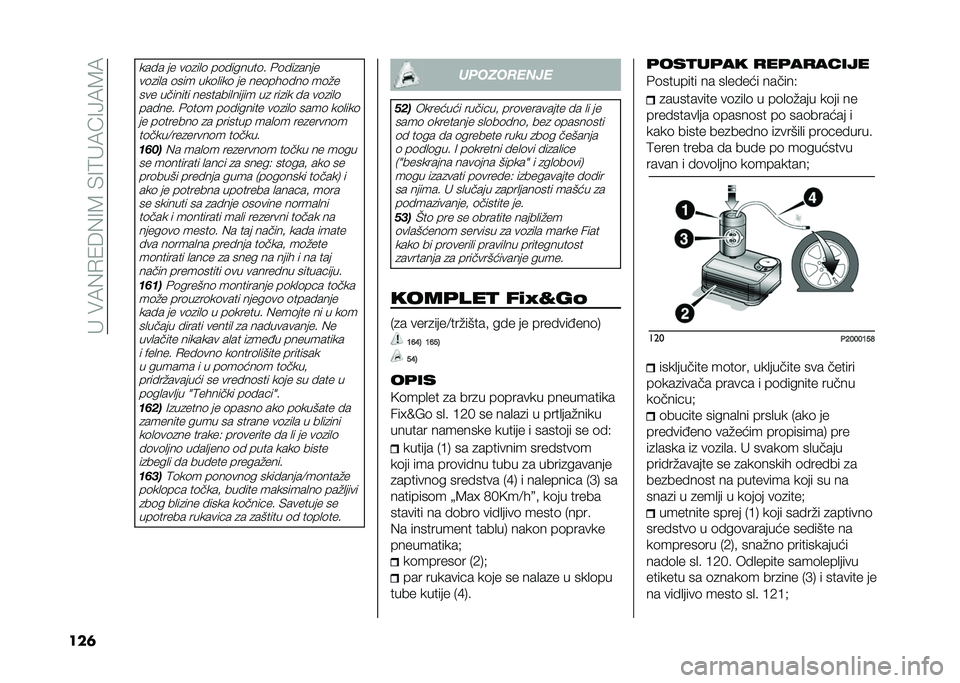 FIAT 500 2021  Knjižica za upotrebu i održavanje (in Serbian) �����:�%�.�2�8�%�=�9��*�=�;��:�C�=�>�:�9�:
���	
���� �� ��	�
��
�	 ��	�������	� �#�	���
����
��	�
��
� �	��� ���	�
���	 �� ���	���	���	 ��	�"���� �
