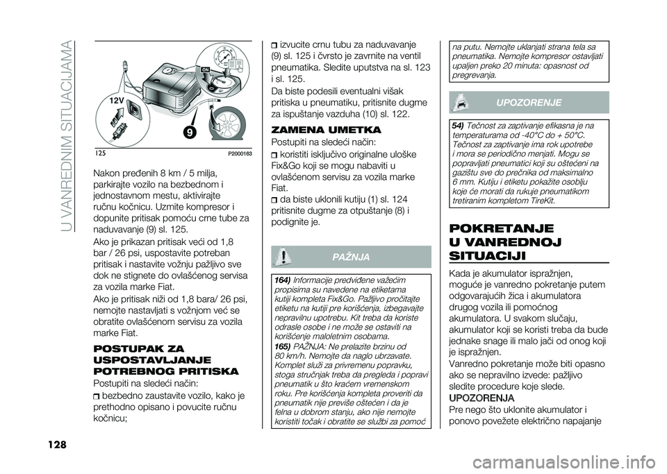 FIAT 500 2021  Knjižica za upotrebu i održavanje (in Serbian) �����:�%�.�2�8�%�=�9��*�=�;��:�C�=�>�:�9�:
��� ���
��=�8�8�8�;�9�?
�%���	� �������� �4 �� �< �1 ���
��� 
���������� ��	�
��
�	 �� ���
�����	� �
��