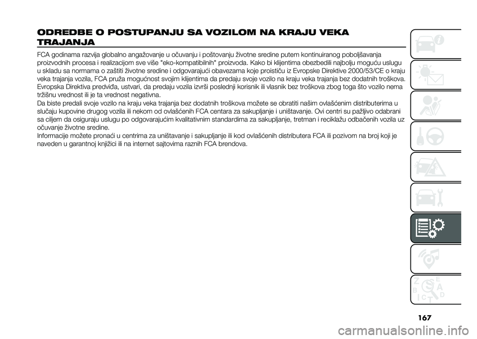 FIAT 500 2021  Knjižica za upotrebu i održavanje (in Serbian) ��	�

���
���� � �	���
��	���� �� ������� �� ��
��� ����
�
�
������
��C�: ��	������ ���
���� ��
�	���
��	 �����"�	����� � �	����