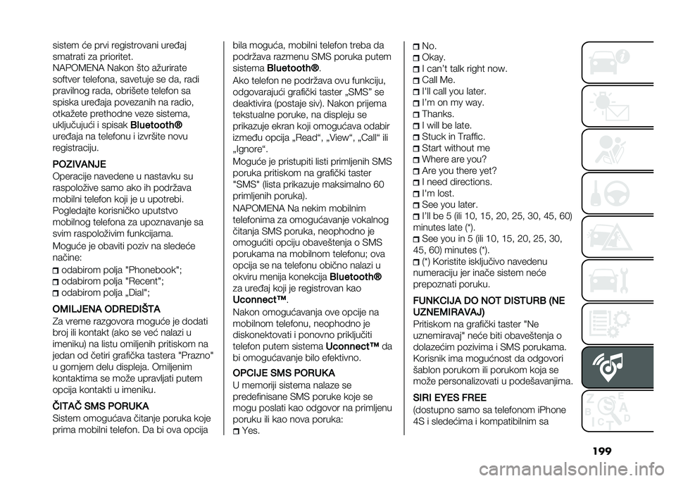 FIAT 500 2021  Knjižica za upotrebu i održavanje (in Serbian) ��������� �� ���� ��������	���� ������
�������� �
� ����	������
�%�:�#��9�2�%�: �%���	� ���	 ��"�������
��	�!���� ���
��!�	���