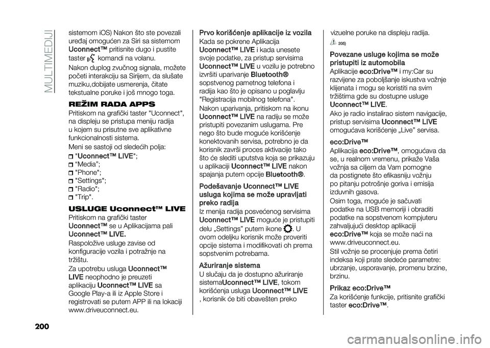 FIAT 500 2021  Knjižica za upotrebu i održavanje (in Serbian) ��9��5�;�=�9�2�8�=�>�=
��� �������	� ���*�/ �%���	� ���	 ��� ��	���
��
�
������ �	��	����� �
� �*��� �� �������	�
��!�����!��<
��������