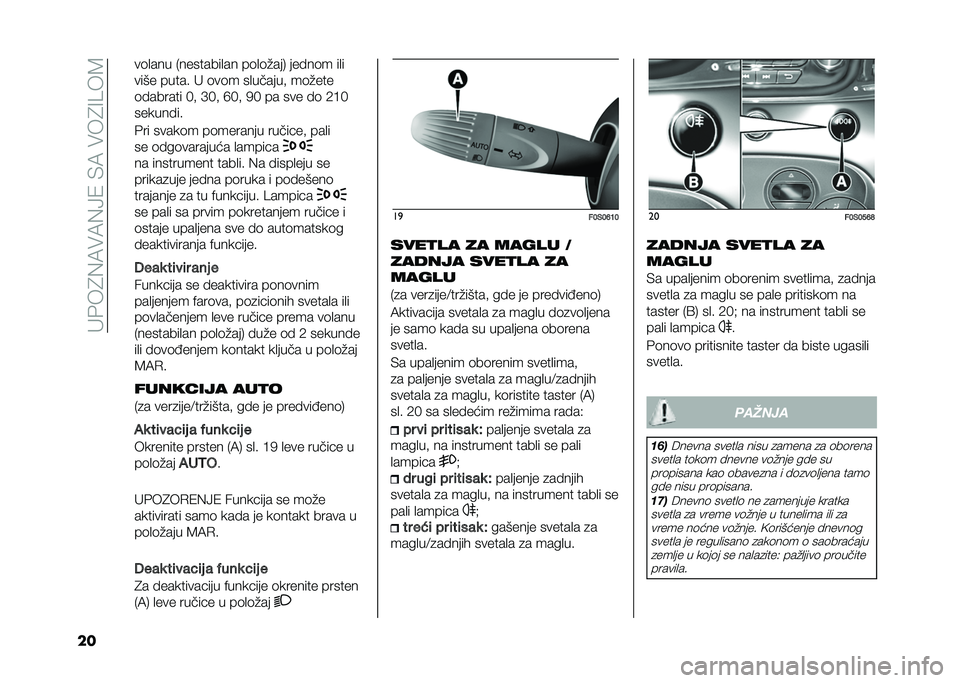 FIAT 500 2021  Knjižica za upotrebu i održavanje (in Serbian) ���#��6�%�:��:�%�>�2��*�:����6�=�5��9
�� ��	�
��� �-��������
�� ��	�
�	�"���/ �����	� ��
�
���� ����� � �	��	� ��
������  ��	�"���
�	������